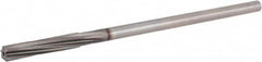 Hertel - 7/32" High Speed Steel 6 Flute Chucking Reamer - All Tool & Supply