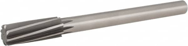 Hertel - 29/32" High Speed Steel 8 Flute Chucking Reamer - All Tool & Supply