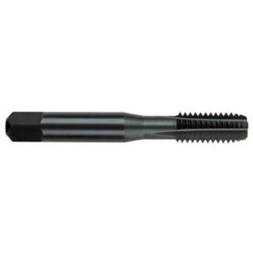 1/4″ NF, 28 TPI, 4 -Flute, Semi-Bottoming Straight Flute Tap Series/List #2094 - All Tool & Supply