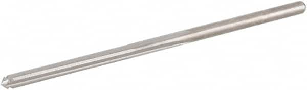 Hertel - 5/64" High Speed Steel 4 Flute Chucking Reamer - All Tool & Supply