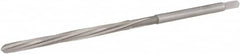 Hertel - 3/32" Diam, Straight Shank, 1-1/4" Flute, Hand Reamer - All Tool & Supply