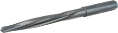 Hertel - 7/16" Reamer Diam, 1/2" Straight Shank with Flats, Bridge Reamer - All Tool & Supply