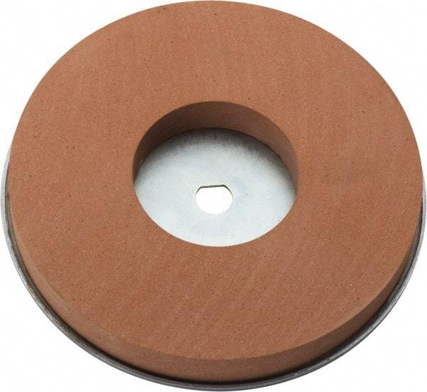 Value Collection - 8" Diam, 3/4" Hole Size, 1" Overall Thickness, 1,000 Grit, Type 1 Tool & Cutter Grinding Wheel - Ultra Fine Grade, Aluminum Oxide - All Tool & Supply