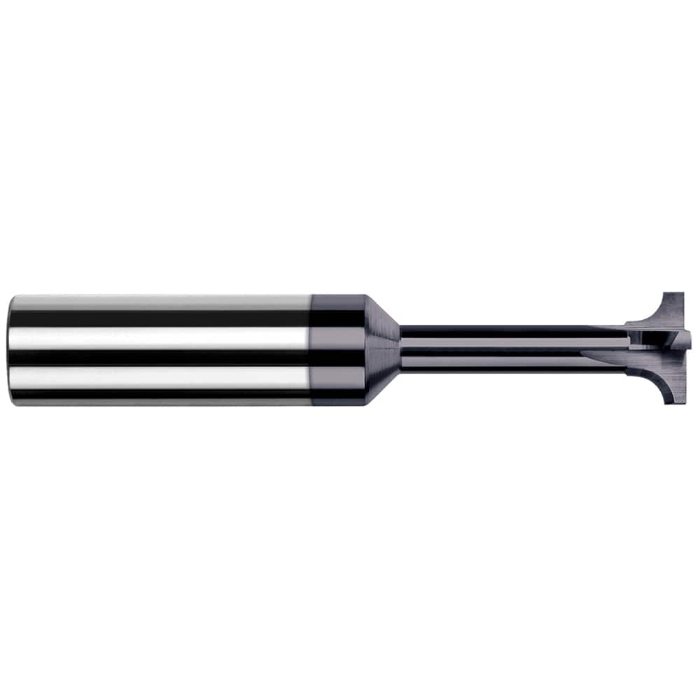 Harvey Tool - Back Corner Rounding End Mills; Material: Solid Carbide ; Single or Double End: Single ; Radius (Inch): 1/16 ; Radius (Decimal Inch): 0.0620 ; Mill Diameter (Inch): 5/16 ; Mill Diameter (Decimal Inch): 0.3125 - Exact Industrial Supply