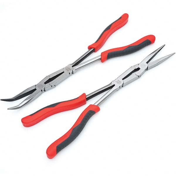 Crescent - Plier Sets Set Type: Long Reach Pliers Number of Pieces: 2 - All Tool & Supply