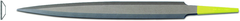 6" INOX Barrette File, Cut 2 - All Tool & Supply