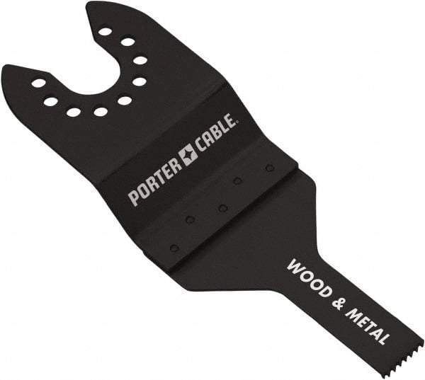 Porter-Cable - Rotary Tool Blade - For Use with Oscillating Tools - All Tool & Supply