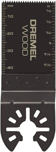 Dremel - Rotary Wood Flush Cut Blade - Use with MM20, MM30, MM40 - All Tool & Supply