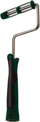 Wooster Brush - 4-1/2, 6-1/2" Wide x 11" Long Mini Roller Frame - Steel Frame - All Tool & Supply