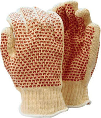 PRO-SAFE - Size S Cotton Lined Polyester Heat Resistant Glove - Continuous Knit Cuff - All Tool & Supply