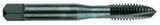 10-32 Dia. - GH2 - 3 FL - Premium - HSS - TiCN - Plug - Spiral Point Tap - All Tool & Supply