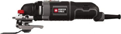 Porter-Cable - 120 Volt Electric Multi Tool Kit - 10,000 to 22,000 RPM, 3 Amps - All Tool & Supply