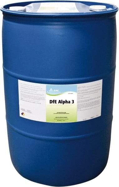 Rochester Midland Corporation - 55 Gal Drum Cleaner/Degreaser - Liquid, Lemon - All Tool & Supply