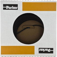 Parker - 3/8" ID x 1/2" OD, 1/16" Wall Thickness, 100' Long, Nylon Tube - Black, 250 Max psi, -65 to 200°F - All Tool & Supply