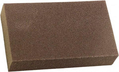 Hyde Tools - 3" Wide x 5" Long, Medium/Fine Grade Sanding Sponge - 1" Thick, Doublesided - All Tool & Supply