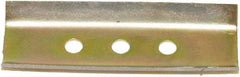 Hyde Tools - Carbon Steel Scraper Replacement Blade - 1" Blade Length x 0.9" Blade Width, For Hyde Lifetime Scrapers - All Tool & Supply