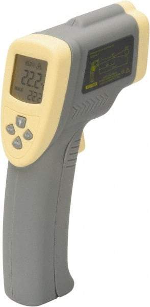 Value Collection - -50 to 530°C (-58 to 986°F) Infrared Thermometer - 14:1 Distance to Spot Ratio - All Tool & Supply