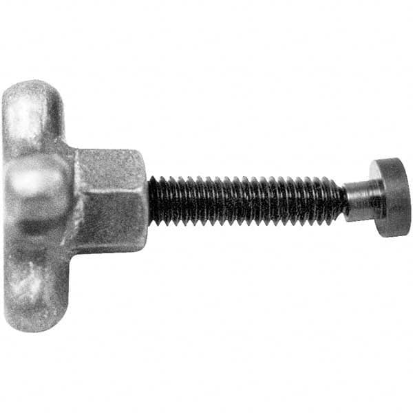 TE-CO - Thumb Screws & Hand Knobs System of Measurement: Inch Thread Size: 3/8-16 - All Tool & Supply