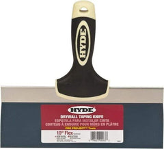 Hyde Tools - 10" Wide Flexible Blade Steel Joint Knife - Flexible - All Tool & Supply