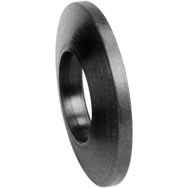 #10 Bolt, Type C, Case Hardened Steel, Male Spherical Washer 0mm Thick, 2-3/4″ Radius, 1/32″ Chamfer