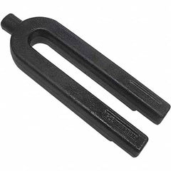 TE-CO - U-Shaped Strap Clamps Overall Length (Decimal Inch): 4.0000 Width (Inch): 1-3/4 - All Tool & Supply