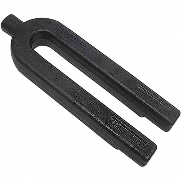 TE-CO - U-Shaped Strap Clamps Overall Length (Decimal Inch): 6.0000 Width (Inch): 2 - All Tool & Supply