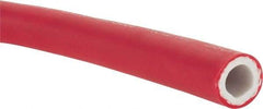 PRO-SOURCE - 1/2" ID x 0.7874" OD CTL Multipurpose Air Hose - 300 Working psi, -40 to 180°F, Red - All Tool & Supply