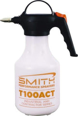 Smith Performance Sprayers - 48 oz Chemical Safe Garden Hand Sprayer - Polypropylene Tank - All Tool & Supply