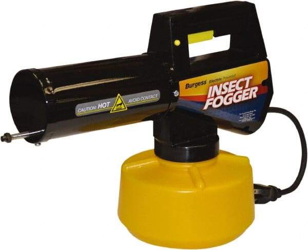 Burgess - 40 oz Chemical Safe Garden Insect Fogger - Plastic Tank, Wide Mouth - All Tool & Supply