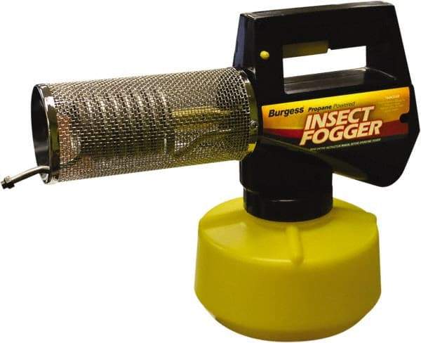 Burgess - 40 oz Chemical Safe Garden Insect Fogger - Plastic Tank, Wide Mouth - All Tool & Supply