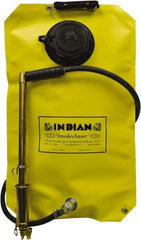 Smith Indian - 5 Gal Chemical Safe Garden Fire Pump - Vinyl Tank, Wide Mouth, Reinforced Hose - All Tool & Supply