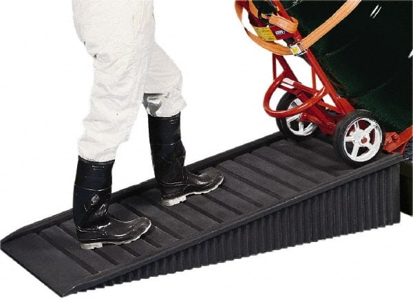 Enpac - Ramps for Spill Containment Height (Inch): 12-1/2 Length (Inch): 68 - All Tool & Supply