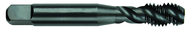 1/4-20 Dia. - GH5 - 3 FL - Premium HSS - Black Oxide Semi Bottoming Spiral FL Tap - All Tool & Supply