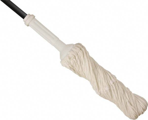 O-Cedar - 1" Small Microfiber Loop End Mop Head - Hook & Loop Connection, Use with Wet Mop Hook & Loop Handles - All Tool & Supply