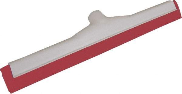 O-Cedar - 22" Neoprene Blade Floor Squeegee - Threaded End, Plastic Holder - All Tool & Supply