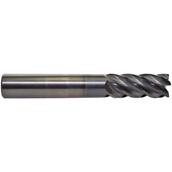 M.A. Ford - Corner Chamfer/Corner Radius End Mill - All Tool & Supply