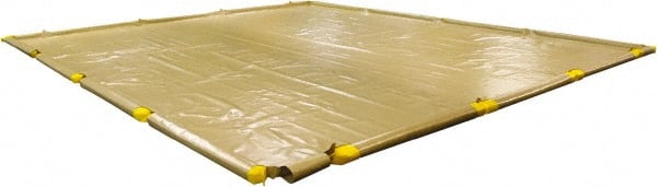 Enpac - Collapsible Berms & Pools Type: Low Wall Berm Sump Capacity (Gal.): 2,760.00 - All Tool & Supply