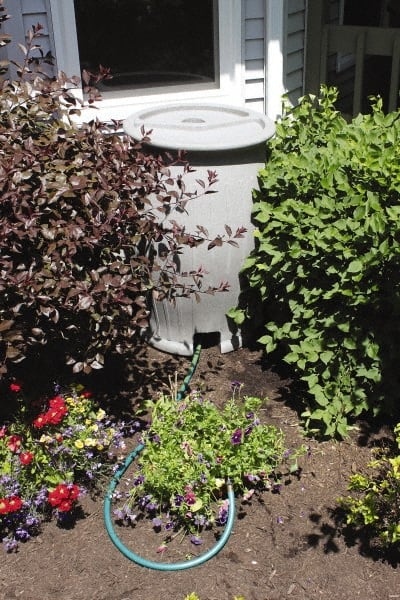 Enpac - Overpack & Salvage Drums Type: Rain Barrel Total Capacity (Gal.): 110.00 - All Tool & Supply