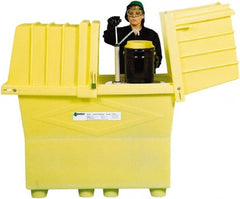 Enpac - Drum Storage Units & Lockers Type: Drum Storage Locker Number of Drums: 2 - All Tool & Supply