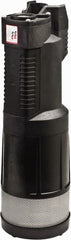 Enpac - 1-1/2 hp, 9.6 Amp Rating, 115 Volt, Automatic Submersible Pump - All Tool & Supply