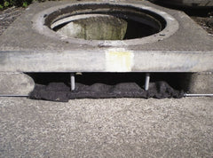 Enpac - Drain Guards, Seals & Inserts Type: Catch Basin Insert Application: Trash/Sediment/Debris - All Tool & Supply