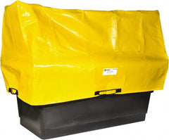 Enpac - Tarps & Dust Covers Material: Polyethylene Length (Inch): 83 - All Tool & Supply