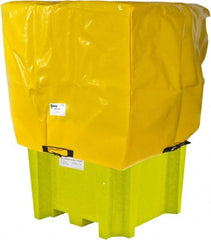 Enpac - Tarps & Dust Covers Material: Polyethylene Length (Inch): 60 - All Tool & Supply