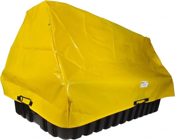 Enpac - Tarps & Dust Covers Material: Polyethylene Length (Inch): 115 - All Tool & Supply