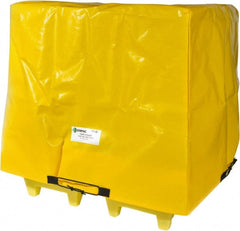 Enpac - Tarps & Dust Covers Material: Polyethylene Length (Inch): 56-1/2 - All Tool & Supply