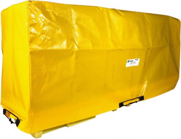 Enpac - Tarps & Dust Covers Material: Polyethylene Length (Inch): 99-1/2 - All Tool & Supply