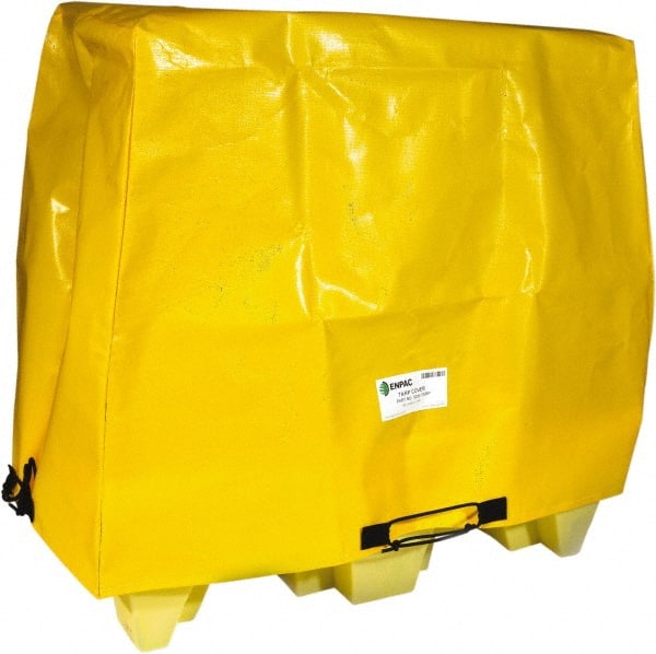 Enpac - Tarps & Dust Covers Material: Polyethylene Length (Inch): 60 - All Tool & Supply