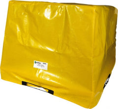 Enpac - Tarps & Dust Covers Material: Polyethylene Length (Inch): 60 - All Tool & Supply