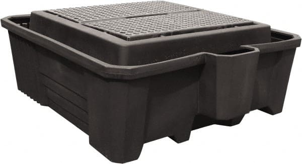 Enpac - IBC Sumps, Platforms & Decks Type: IBC Pallet Number of Totes: 1 - All Tool & Supply