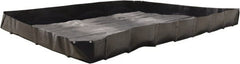 Enpac - Collapsible Berms & Pools Type: Containment Unit Sump Capacity (Gal.): 748.00 - All Tool & Supply